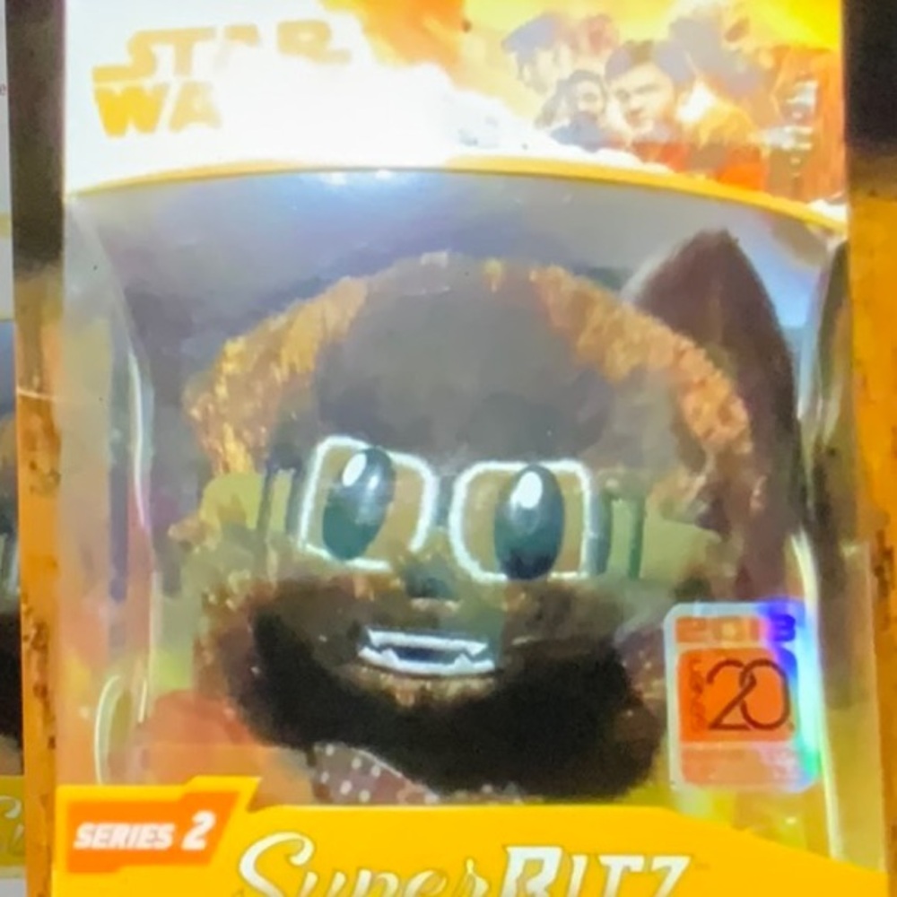 Star Wars Chewbacca Plush Figure